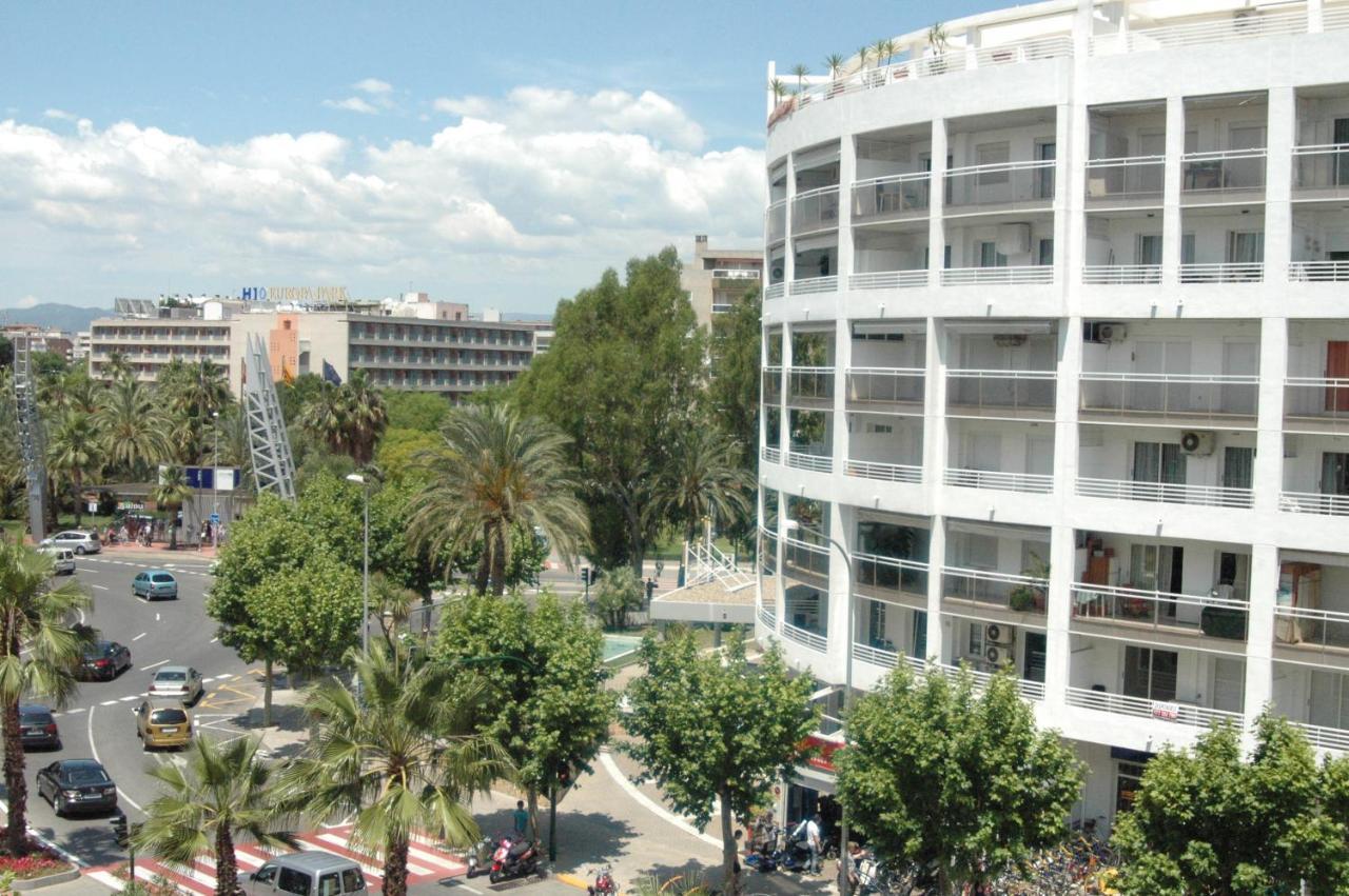 Apartbeach Royal Apartments Salou Exterior foto