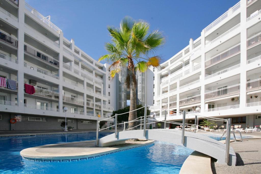 Apartbeach Royal Apartments Salou Exterior foto