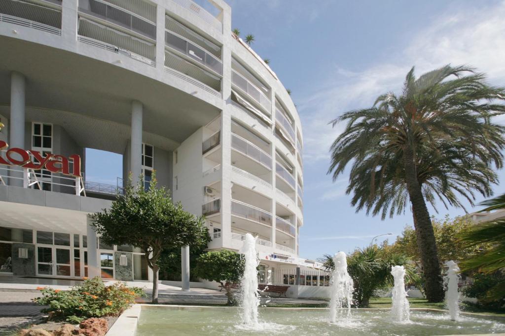 Apartbeach Royal Apartments Salou Exterior foto
