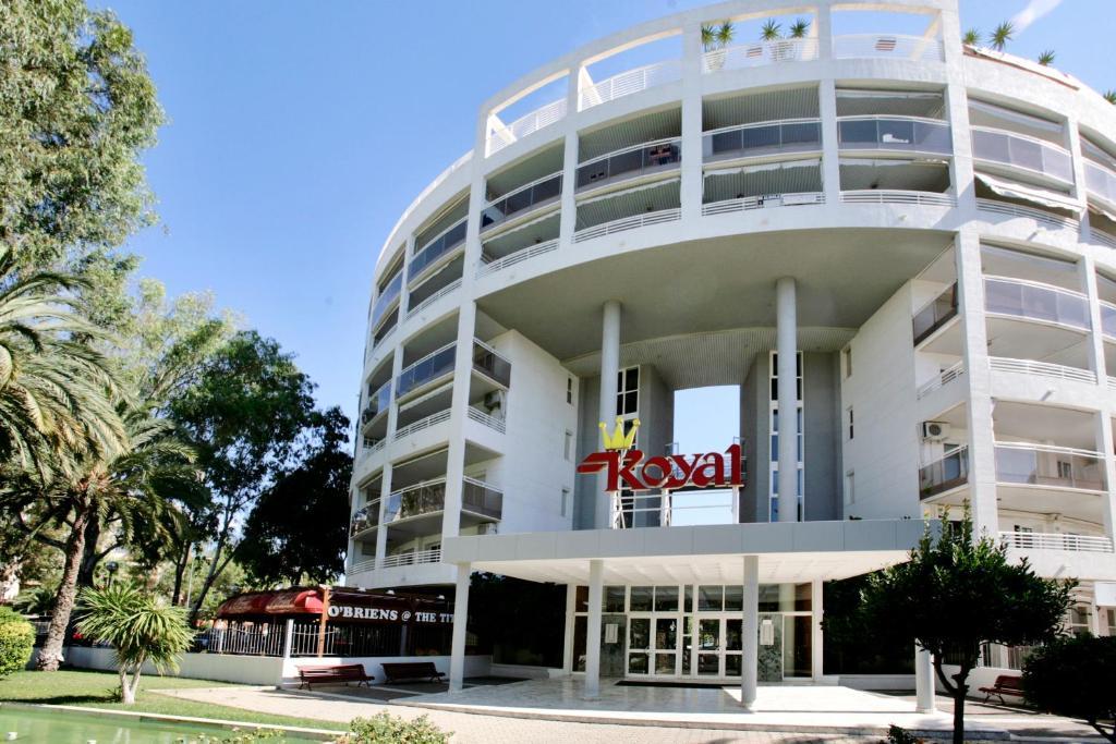 Apartbeach Royal Apartments Salou Exterior foto