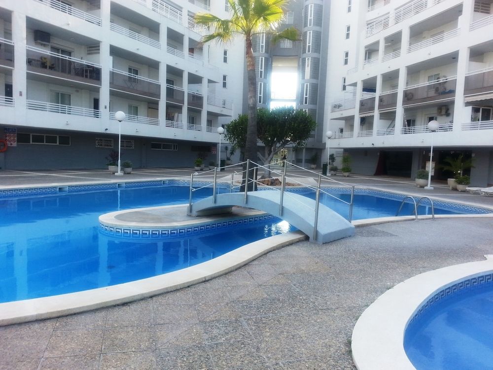 Apartbeach Royal Apartments Salou Exterior foto