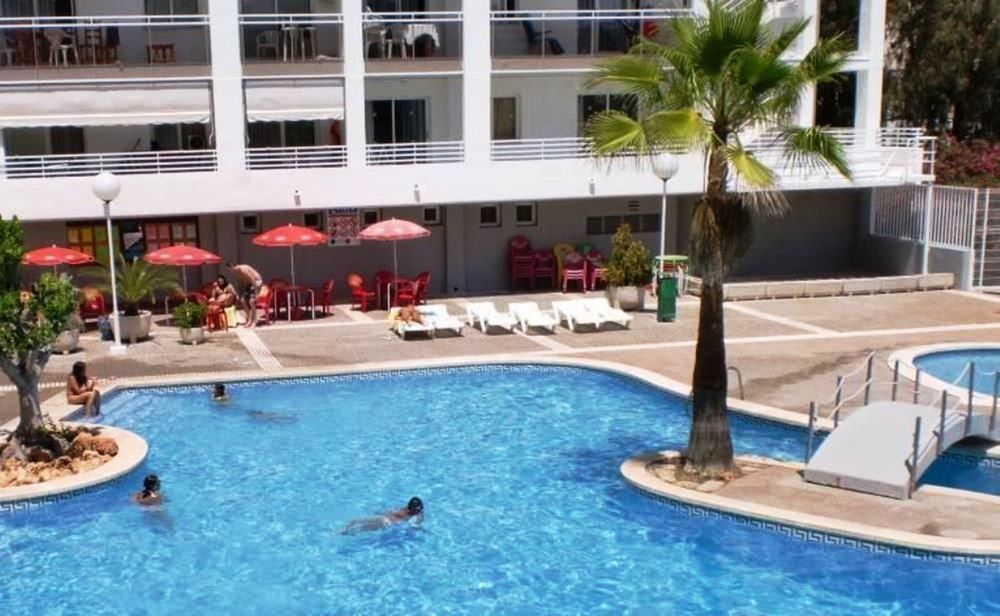 Apartbeach Royal Apartments Salou Exterior foto