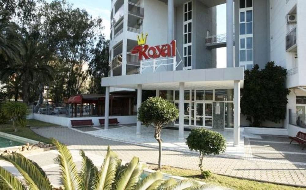 Apartbeach Royal Apartments Salou Exterior foto