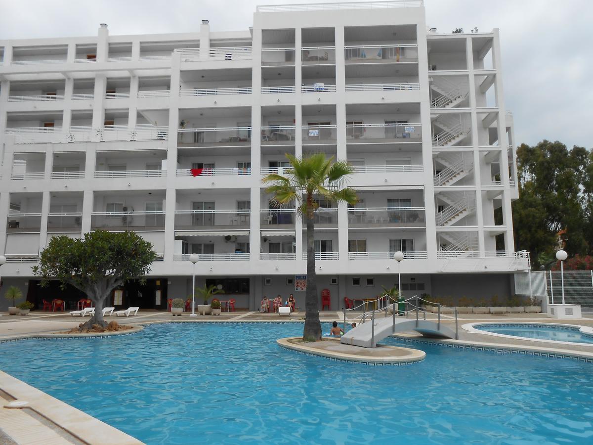 Apartbeach Royal Apartments Salou Exterior foto