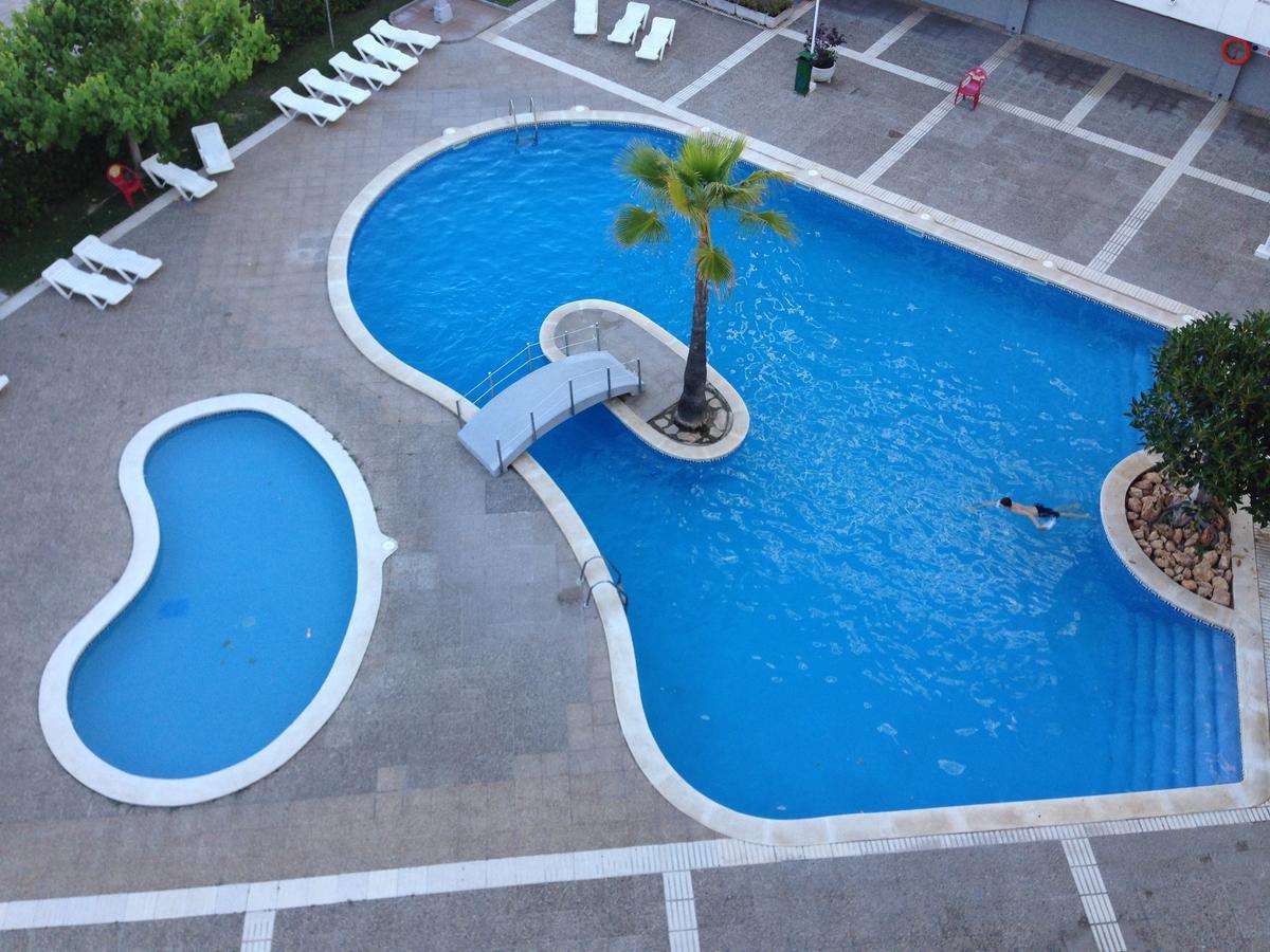 Apartbeach Royal Apartments Salou Exterior foto