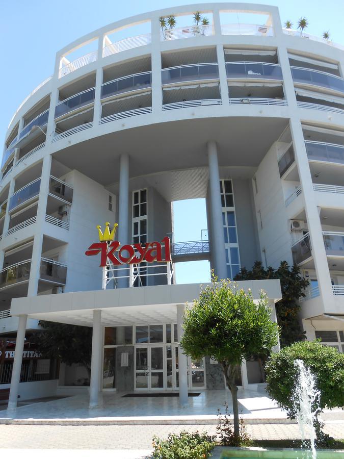 Apartbeach Royal Apartments Salou Exterior foto