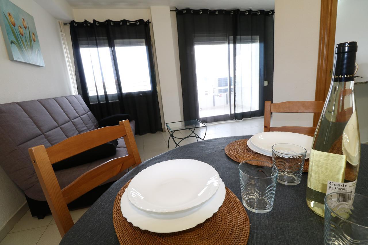 Apartbeach Royal Apartments Salou Exterior foto